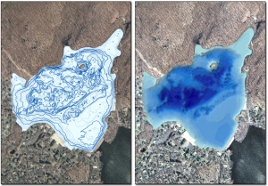 lake mapping